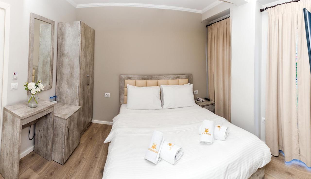 Hotel Pazari & Apartments Korce Exterior foto